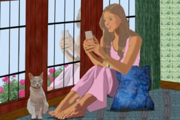 To postpone or declutter